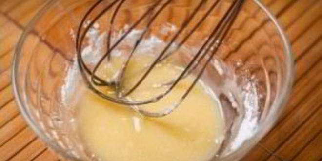 Рецепт бешамели в микроволновке