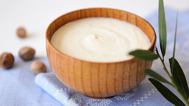 Рецепт бешамели