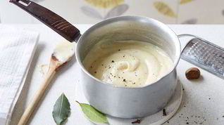 Рецепт Классического соуса бешамель