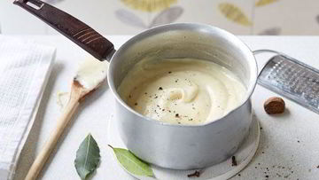 Рецепт Классического соуса бешамель