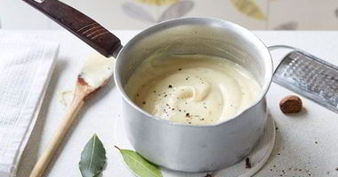 Рецепт Классического соуса бешамель