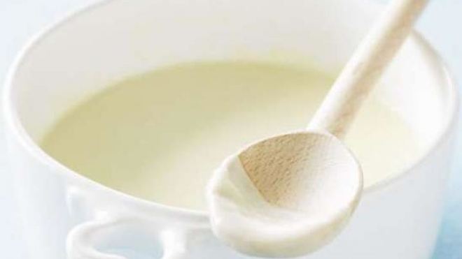 Рецепт молочного соуса бешамель