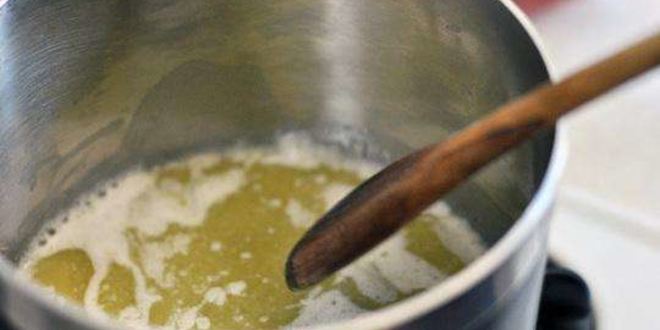 Рецепт молочного соуса бешамель