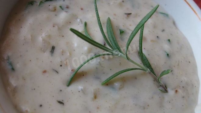 Рецепт соуса бешамель для лазаньи с луком