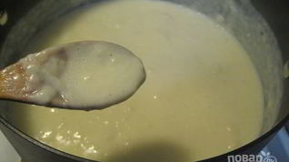 Рецепт Соуса Бешамель для лазаньи