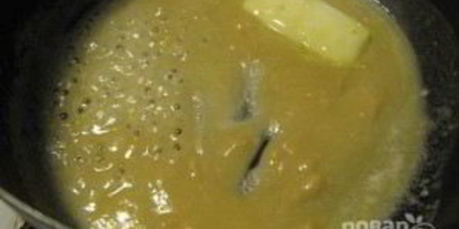 Рецепт соуса бешамель для лазаньи