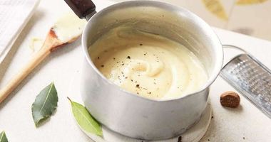 Рецепт Соуса бешамель для мусаки