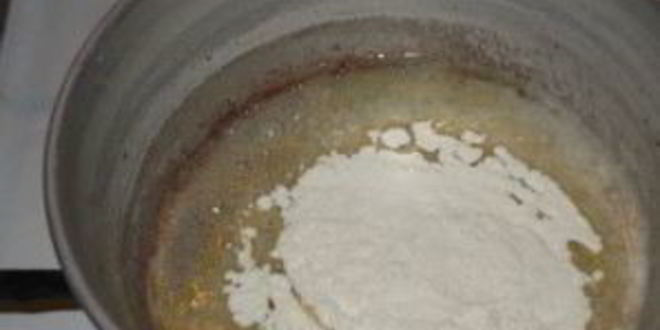 Рецепт соуса бешамель для рыбы