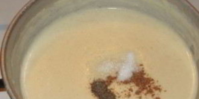 Рецепт соуса бешамель для рыбы