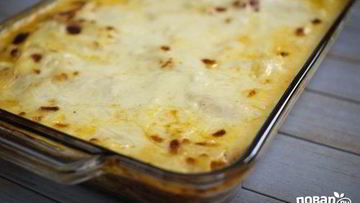 Рецепт Соуса Бешамель для запекания