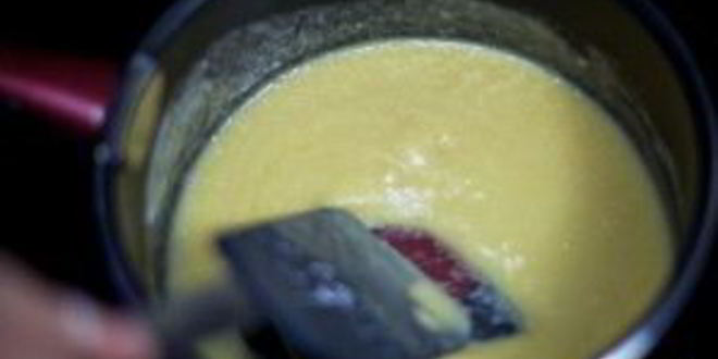 Рецепт соуса бешамель для запекания