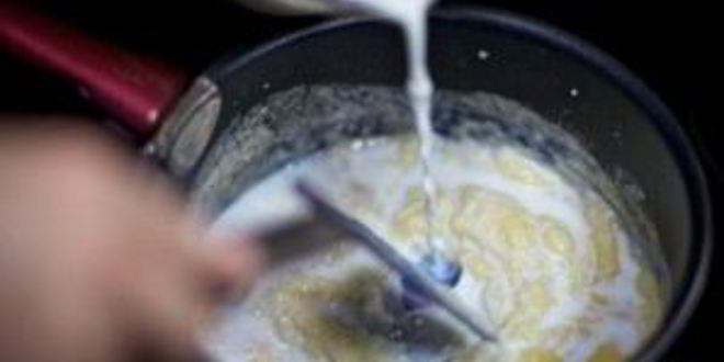 Рецепт соуса бешамель для запекания