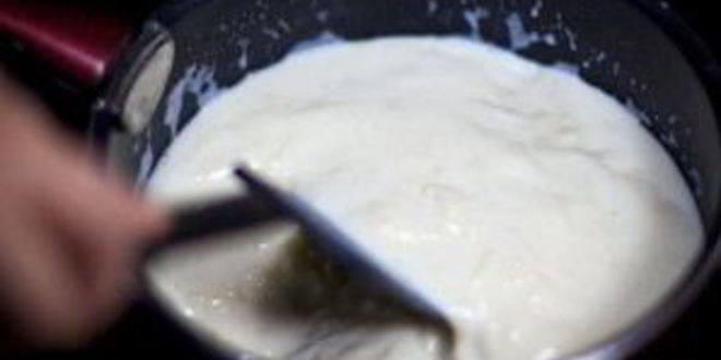 Рецепт соуса бешамель для запекания