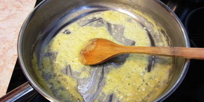 Рецепт соуса бешамель классический