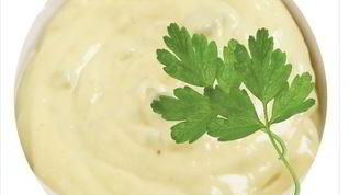 Рецепт Соуса Бешамель с петрушкой