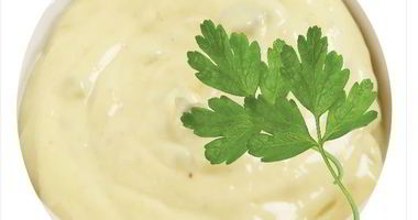 Рецепт Соуса Бешамель с петрушкой