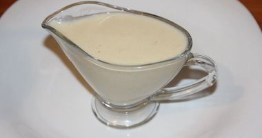 Рецепт Соуса Бешамель со сливками