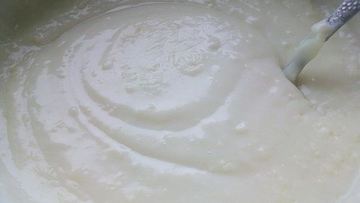 Рецепт Соуса бешамель