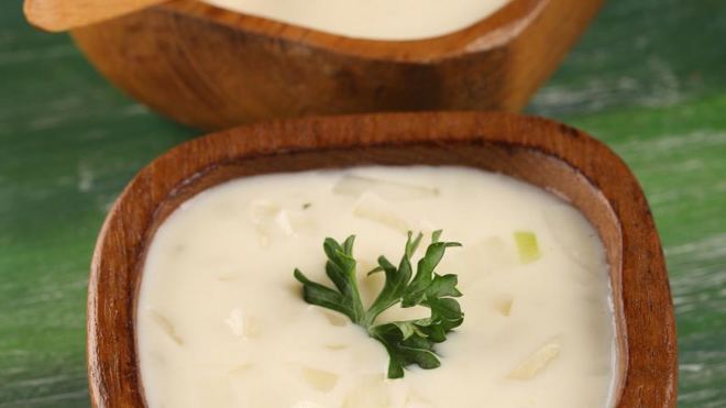 Рецепт соусов бешамель и субиз