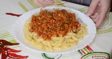 Рецепт Соуса Болоньезе с фаршем