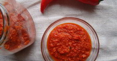 Рецепт Соуса Чили