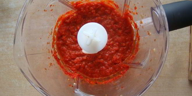 Рецепт соуса чили