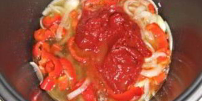 Рецепт соуса для каннеллони