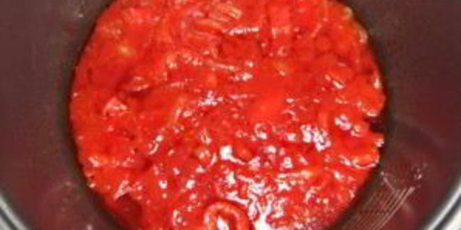 Рецепт соуса для каннеллони