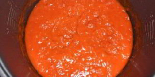 Рецепт соуса для каннеллони