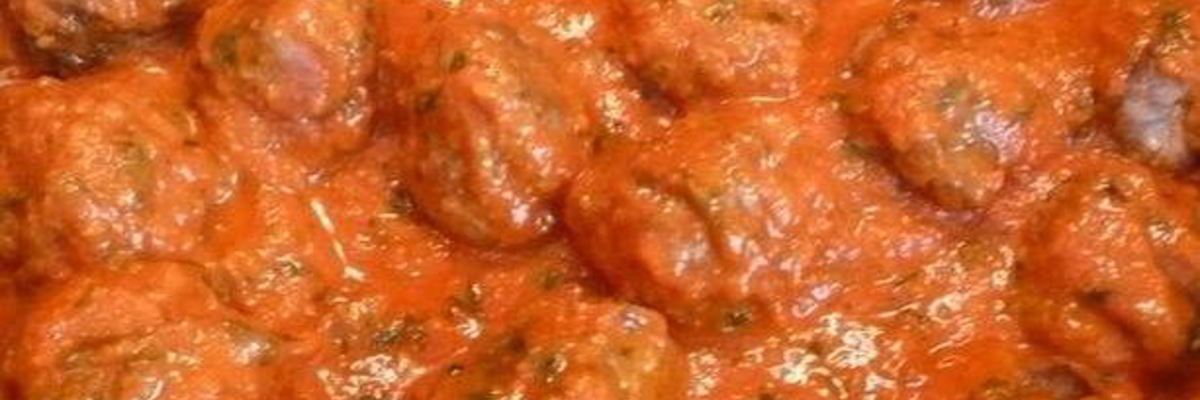 Рецепт Соуса для тефтелей для детей