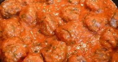 Рецепт Соуса для тефтелей для детей