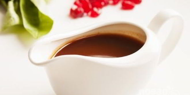 Рецепт Соуса гранатового