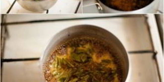 Рецепт соуса гранатового