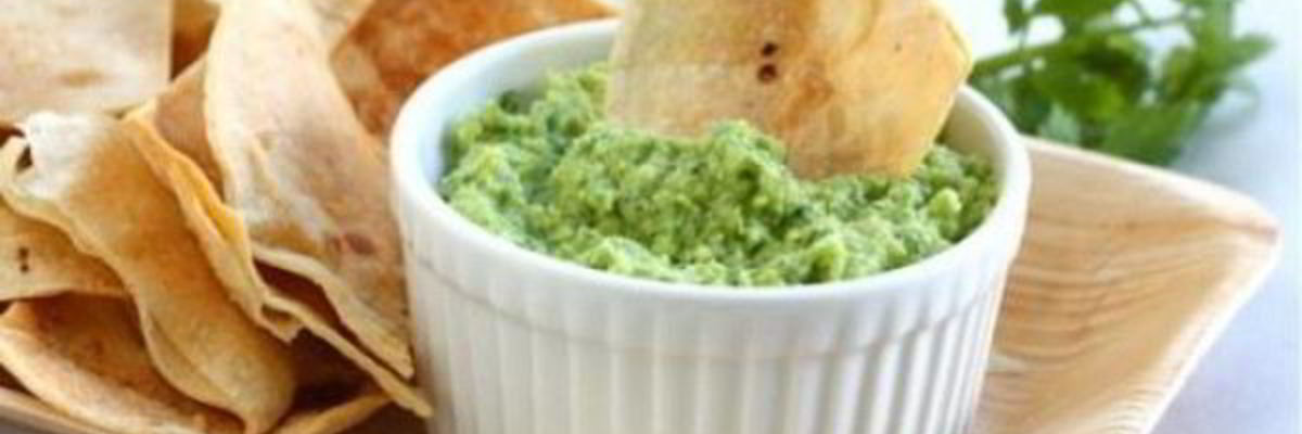 Рецепт Соуса Гуакамоле