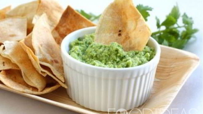 Рецепт соуса гуакамоле