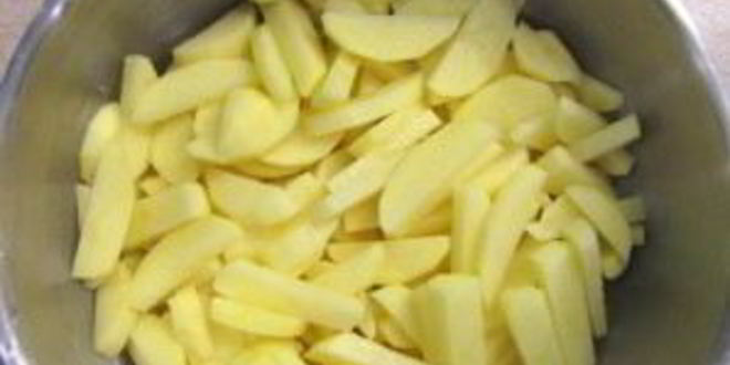 Рецепт соуса из баранины с картошкой