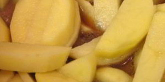 Рецепт соуса из баранины с картошкой