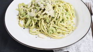 Рецепт Соуса из брокколи со сливками