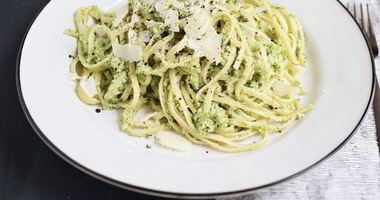 Рецепт Соуса из брокколи со сливками