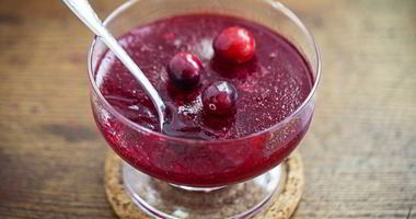 Рецепт Соуса из брусники — вкусной и полезная заправка к мясным блюдам