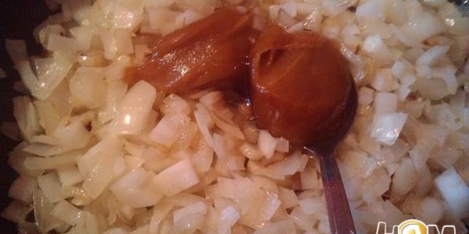 Рецепт соуса из киви