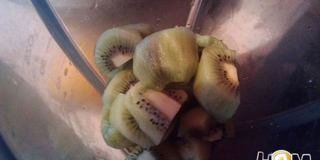 Рецепт соуса из киви