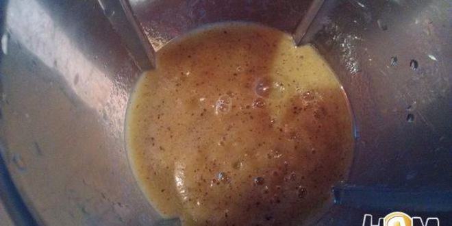 Рецепт соуса из киви