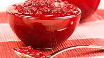 Рецепт Соуса из красных апельсинов и клюквы
