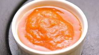 Рецепт Соуса из помидор и хлопьев чили
