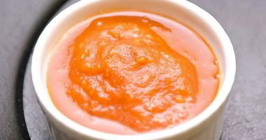 Рецепт Соуса из помидор и хлопьев чили