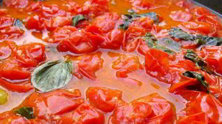 Рецепт Соуса из помидоров черри