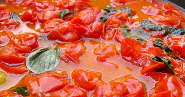 Рецепт Соуса из помидоров черри