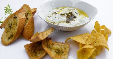 Рецепт Соуса из сливочного сыра с иссопом