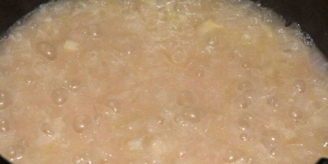 Рецепт соуса к рыбе